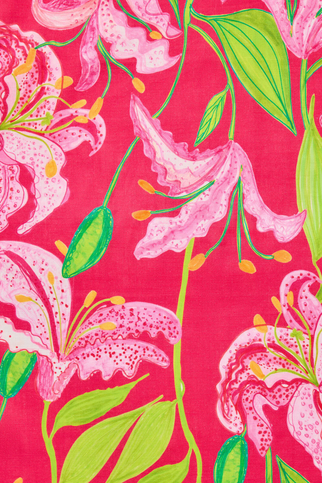 Pop Lily Tea Towel Set 2 - Image 4