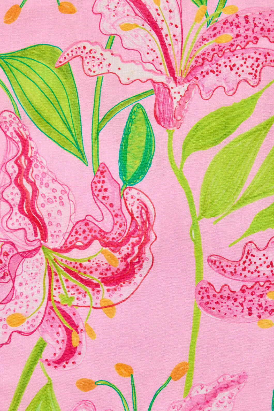 Pop Lily Tea Towel Set 2 - Image 5