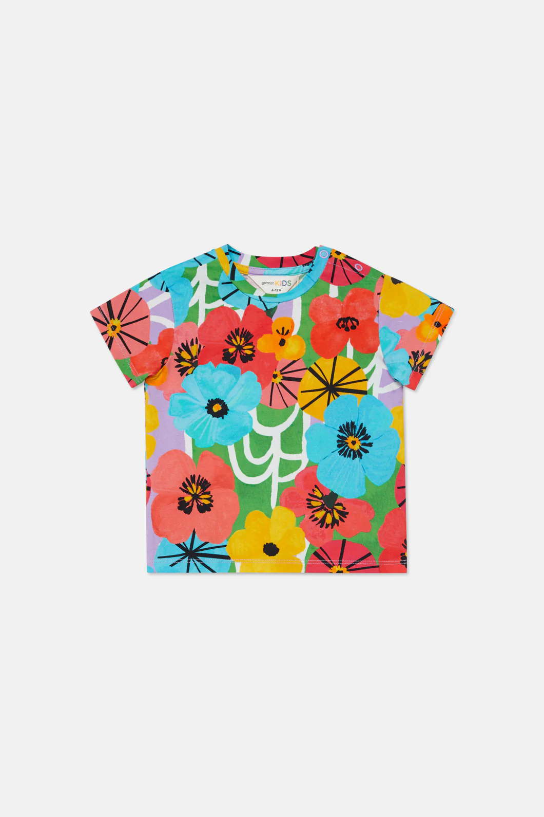 Poppy Baby SS Tee - Image 2