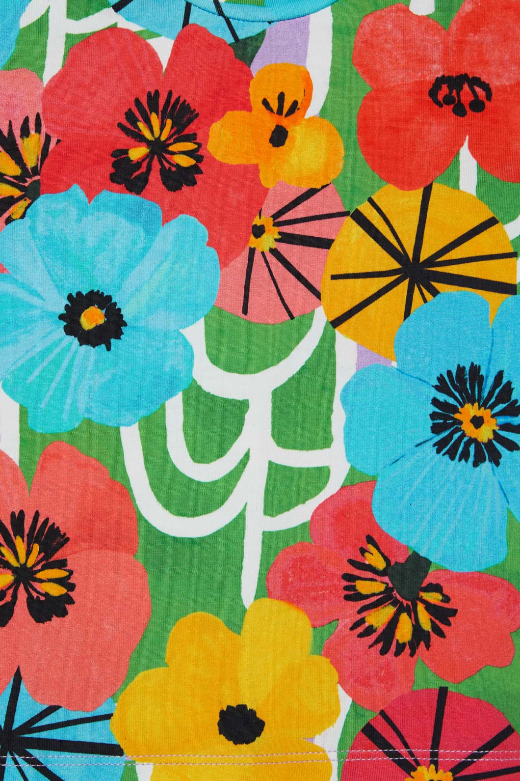 Poppy Baby SS Tee - Image 3