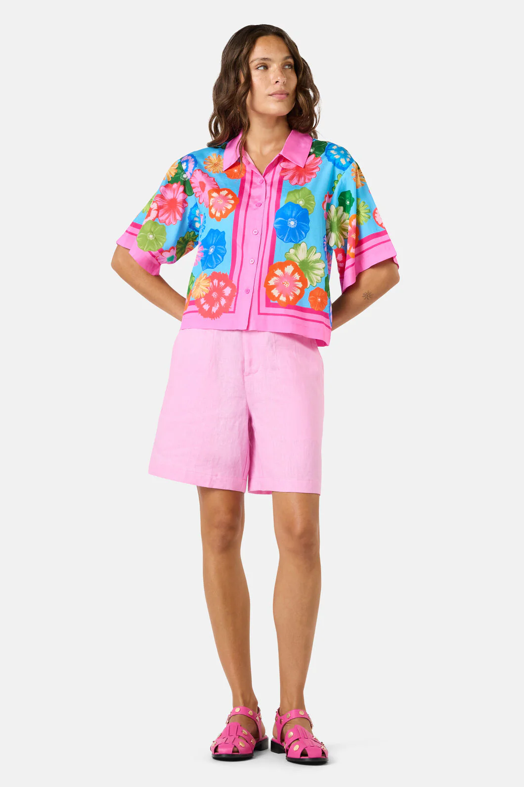 Pressed Flower Shirt - Image 3