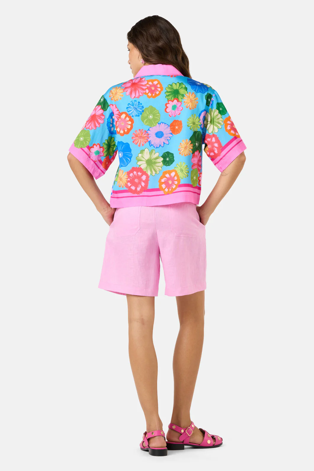 Pressed Flower Shirt - Image 4