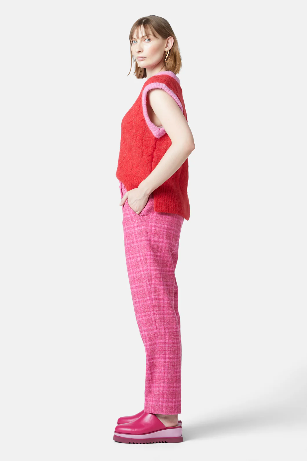 Prince Of Wales Pant - Image 3