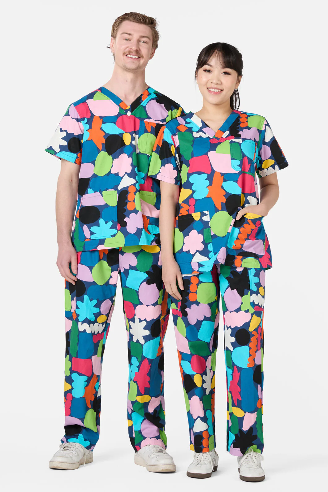 Puzzle Scrub Set - Image 2