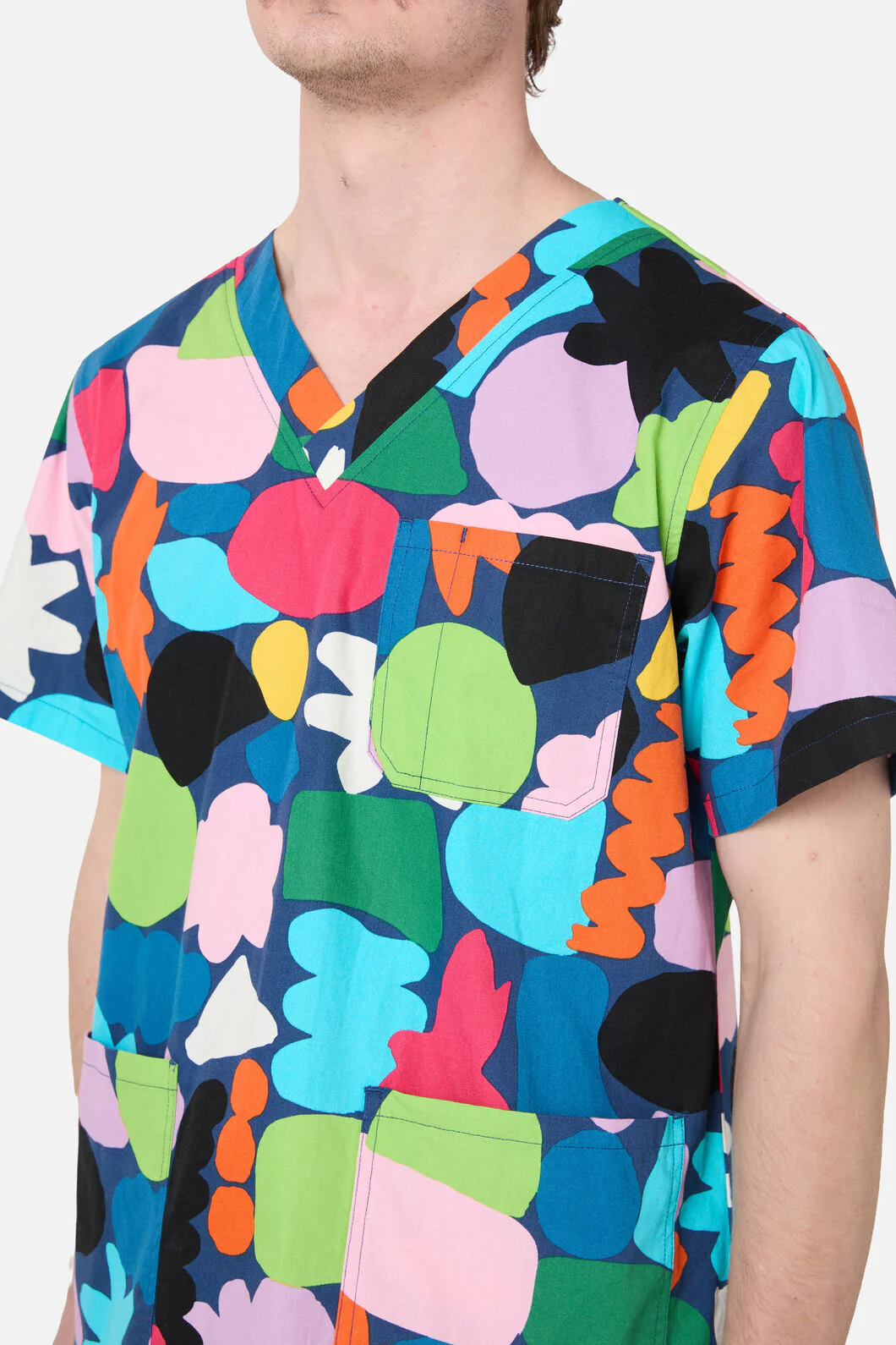 Puzzle Scrub Set - Image 7