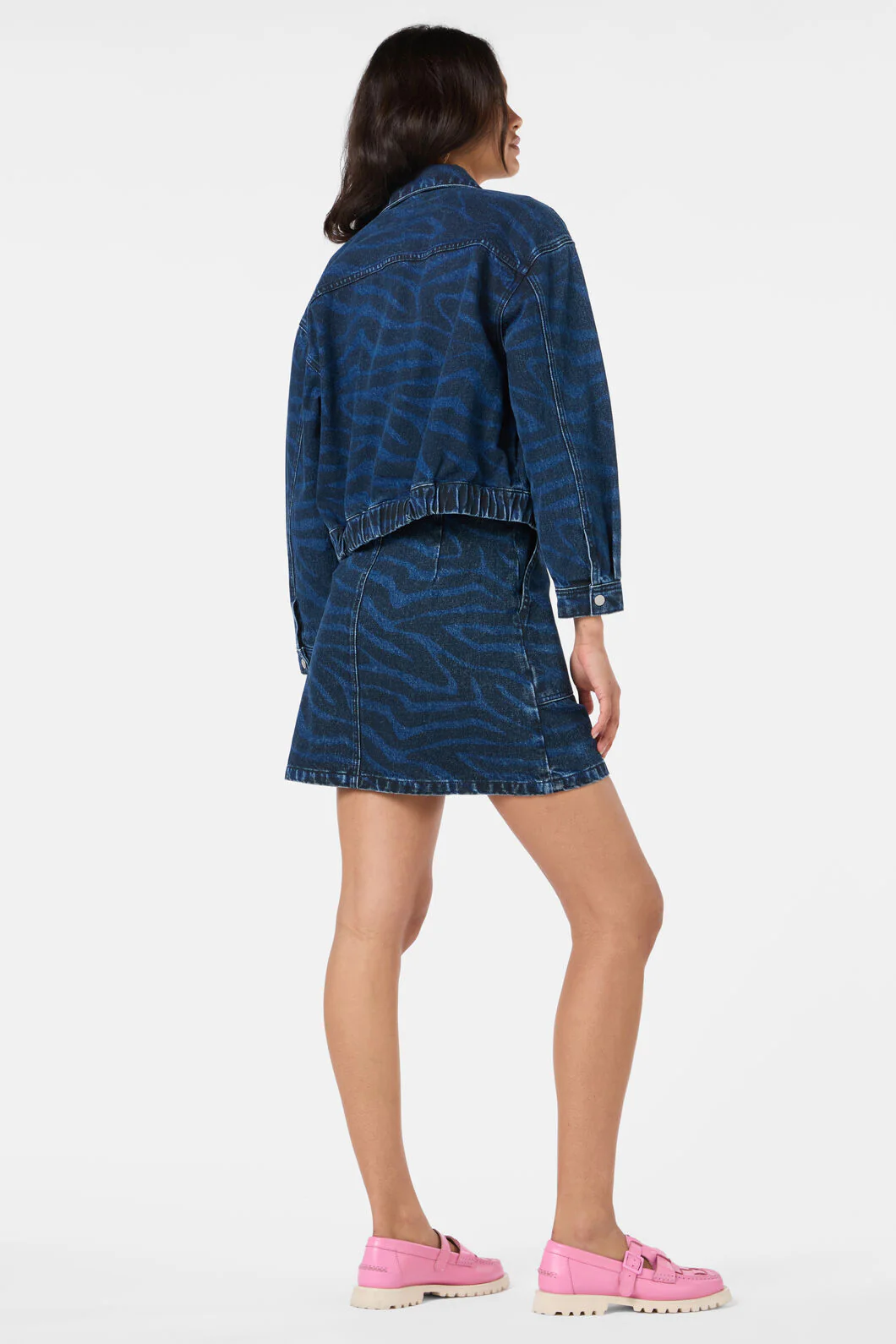 Racing Stripes Jacket - Image 5