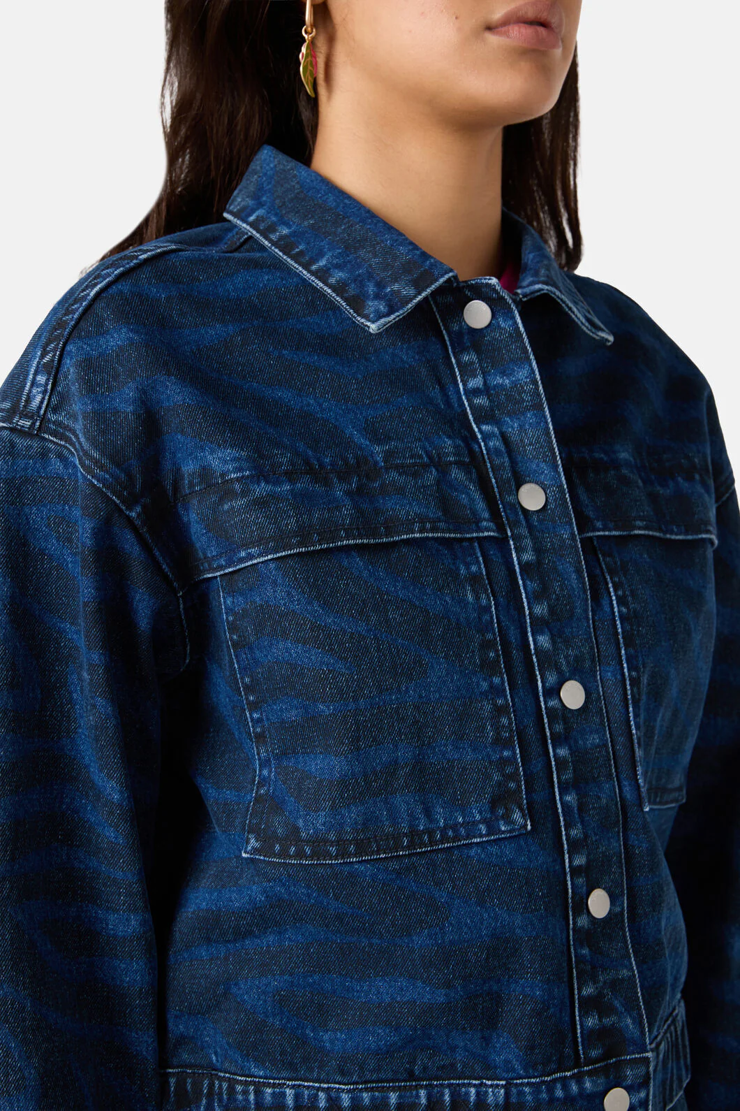 Racing Stripes Jacket - Image 7