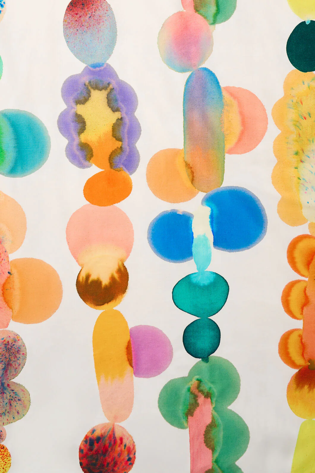 Rainbow Drops Bedding Set KB - Image 2