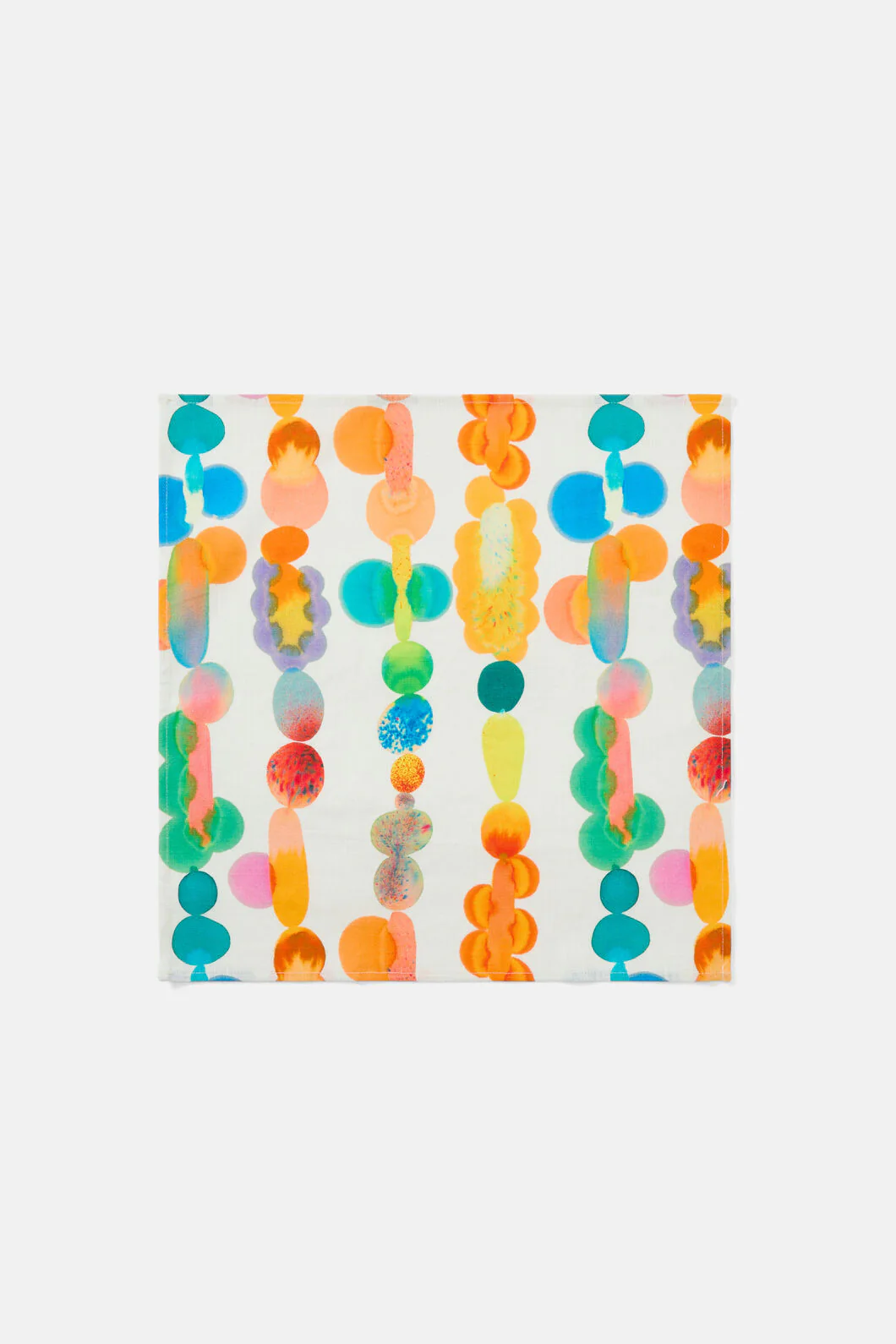 Rainbow Drops Napkin Set - Image 2