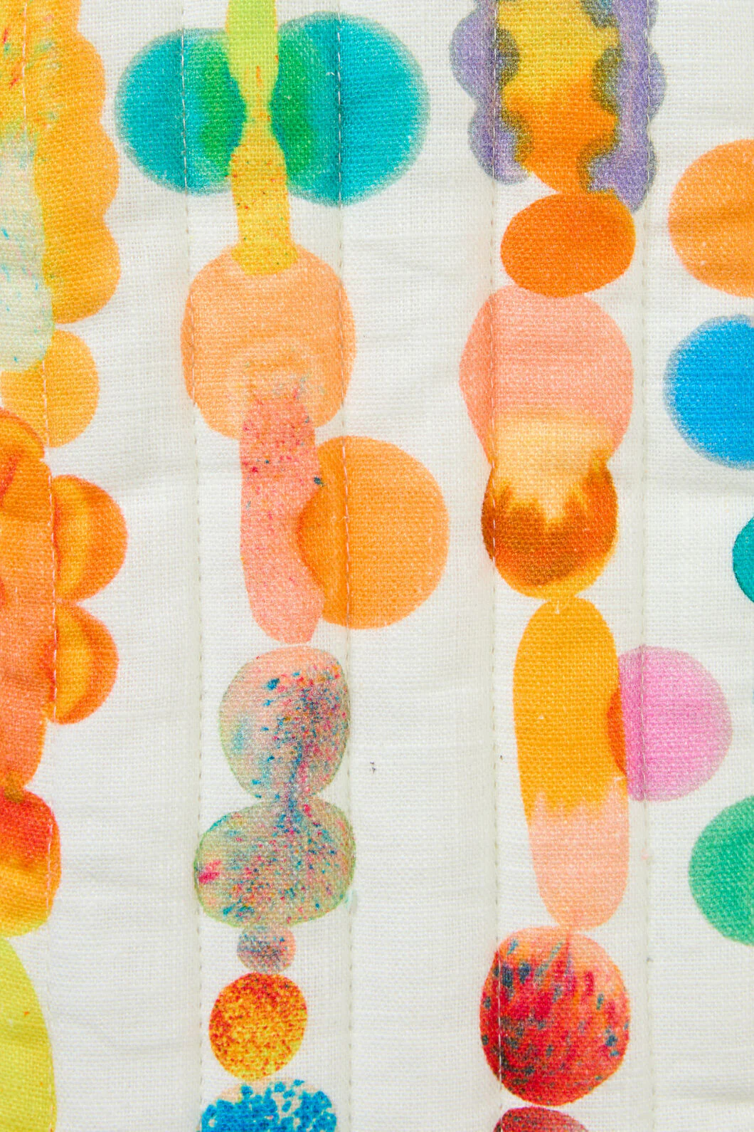 Rainbow Drops Oven Mitt Set - Image 4