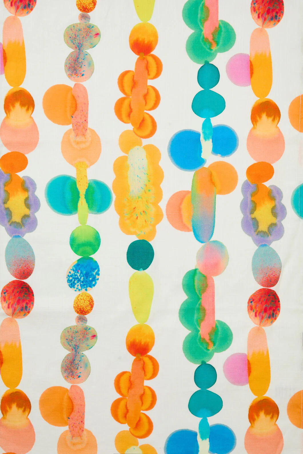 Rainbow Drops Tea Towel Set - Image 3