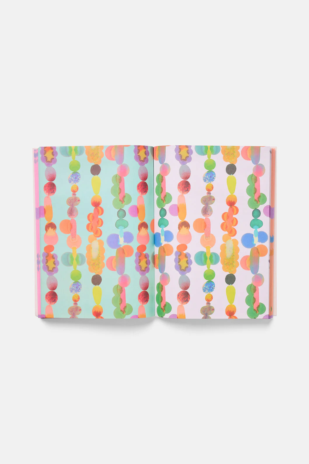 Rainbow Drops Wrapping Paper Book - Image 2