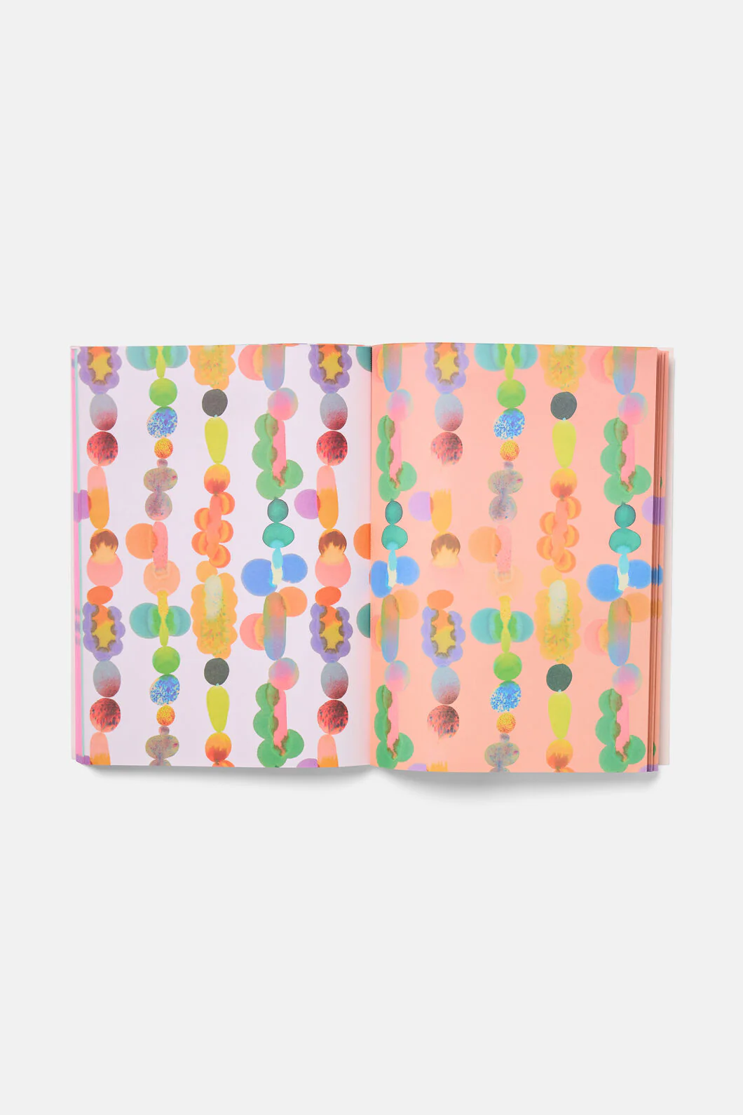 Rainbow Drops Wrapping Paper Book - Image 4