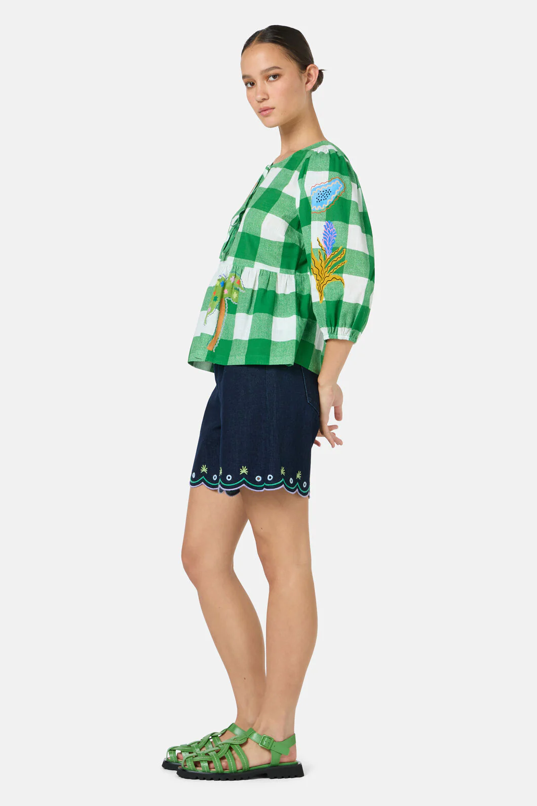 Rainforest Diaries Blouse - Image 6