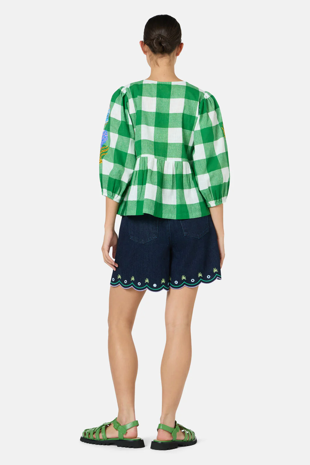 Rainforest Diaries Blouse - Image 7