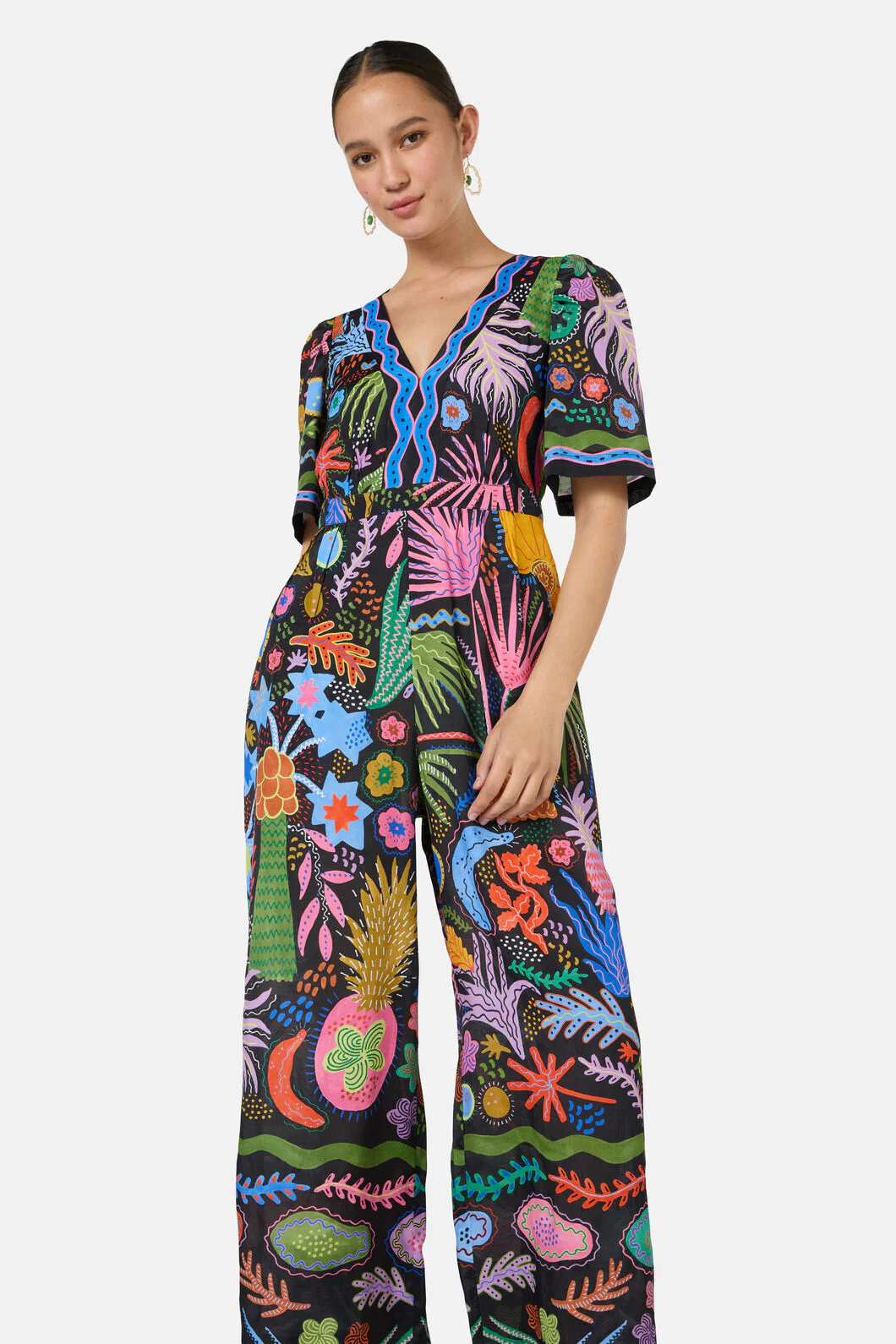 Rainforest Diaries Pantsuit - Image 4