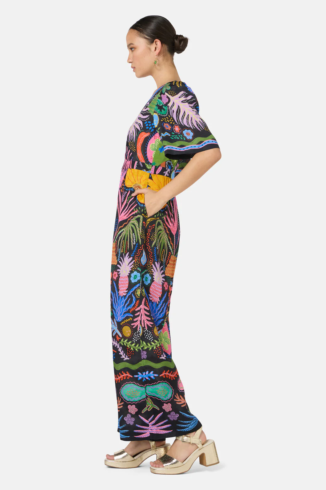 Rainforest Diaries Pantsuit - Image 5