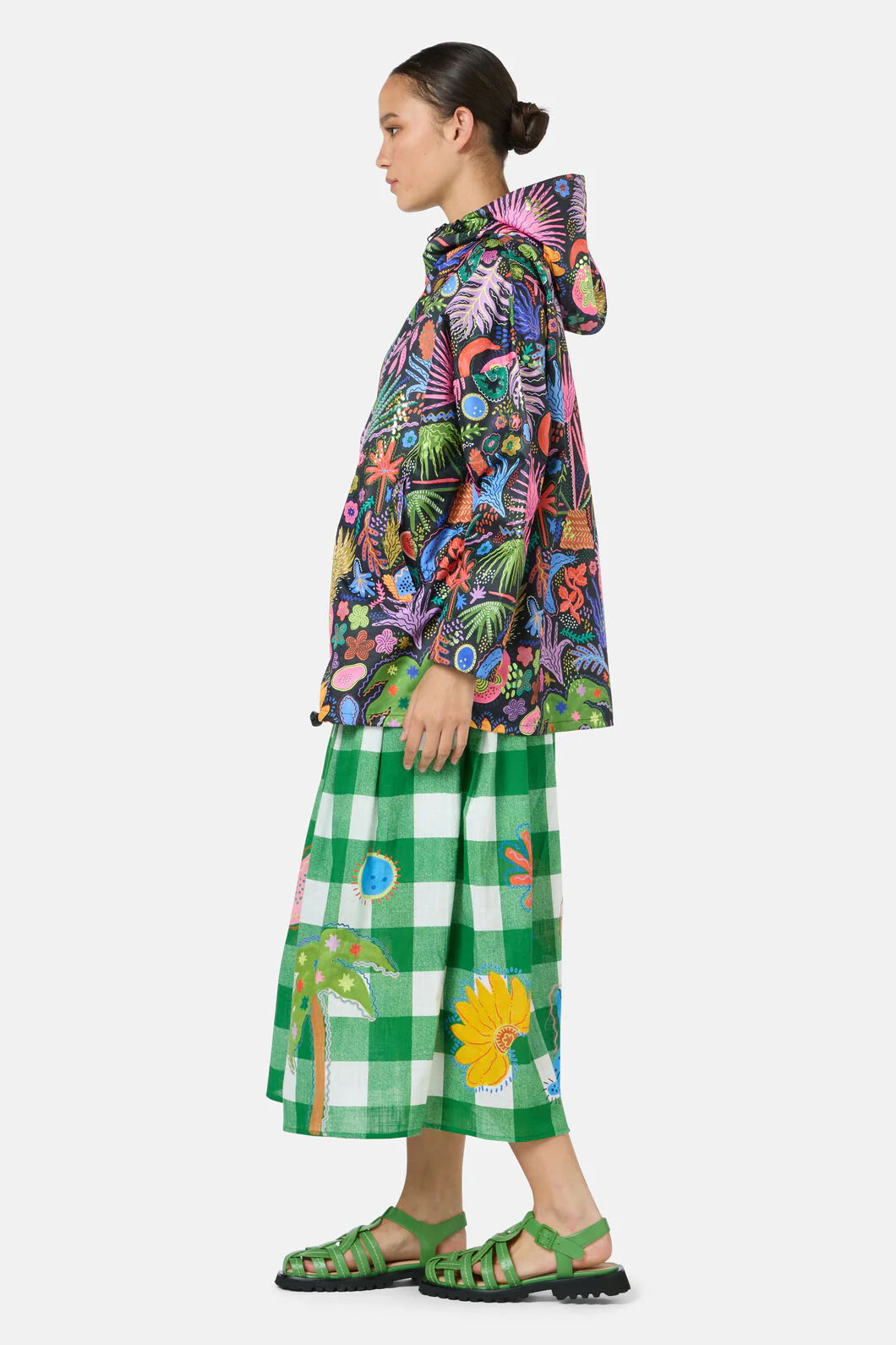 Rainforest Diaries Raincoat - Image 3