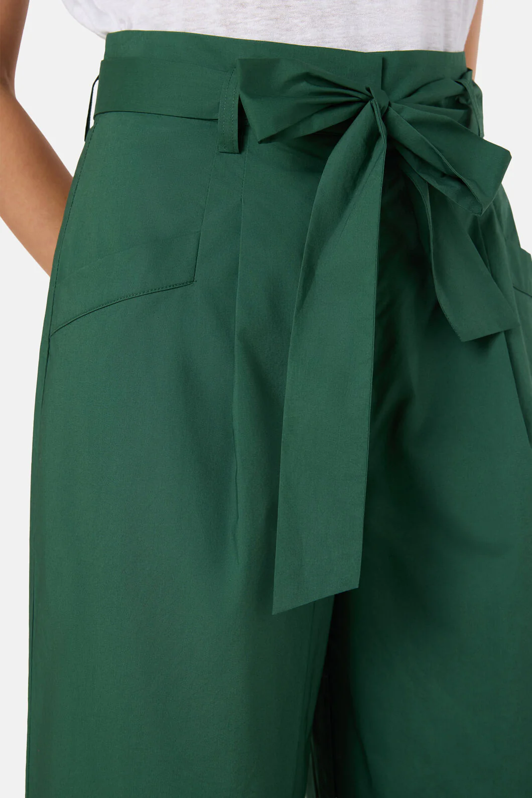 Rebecca Tailored Wide Leg Pant - Image 4
