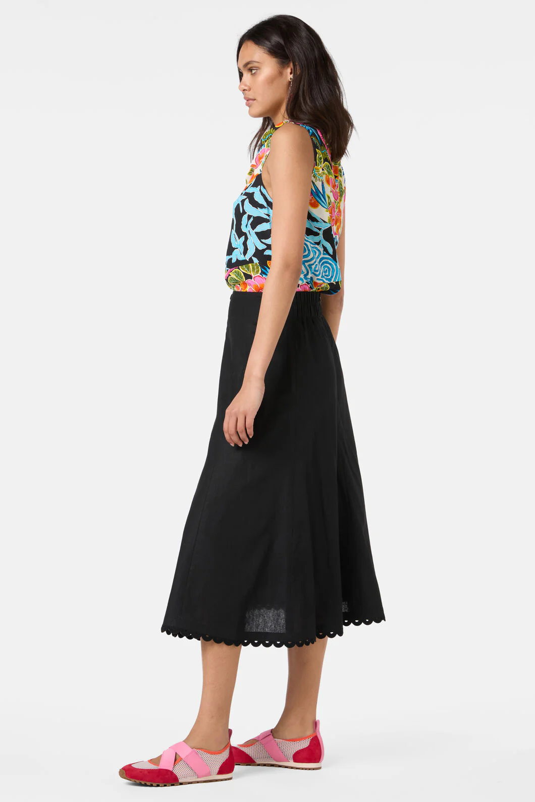 Relax And Rewind Skirt - Image 2