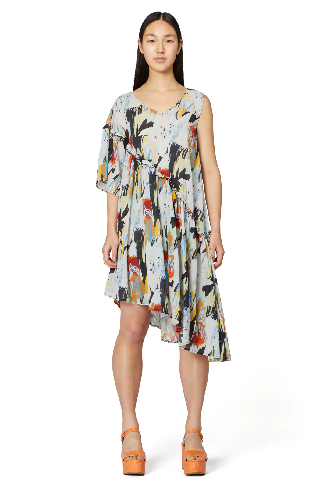 Resonance Long Dress - Image 2