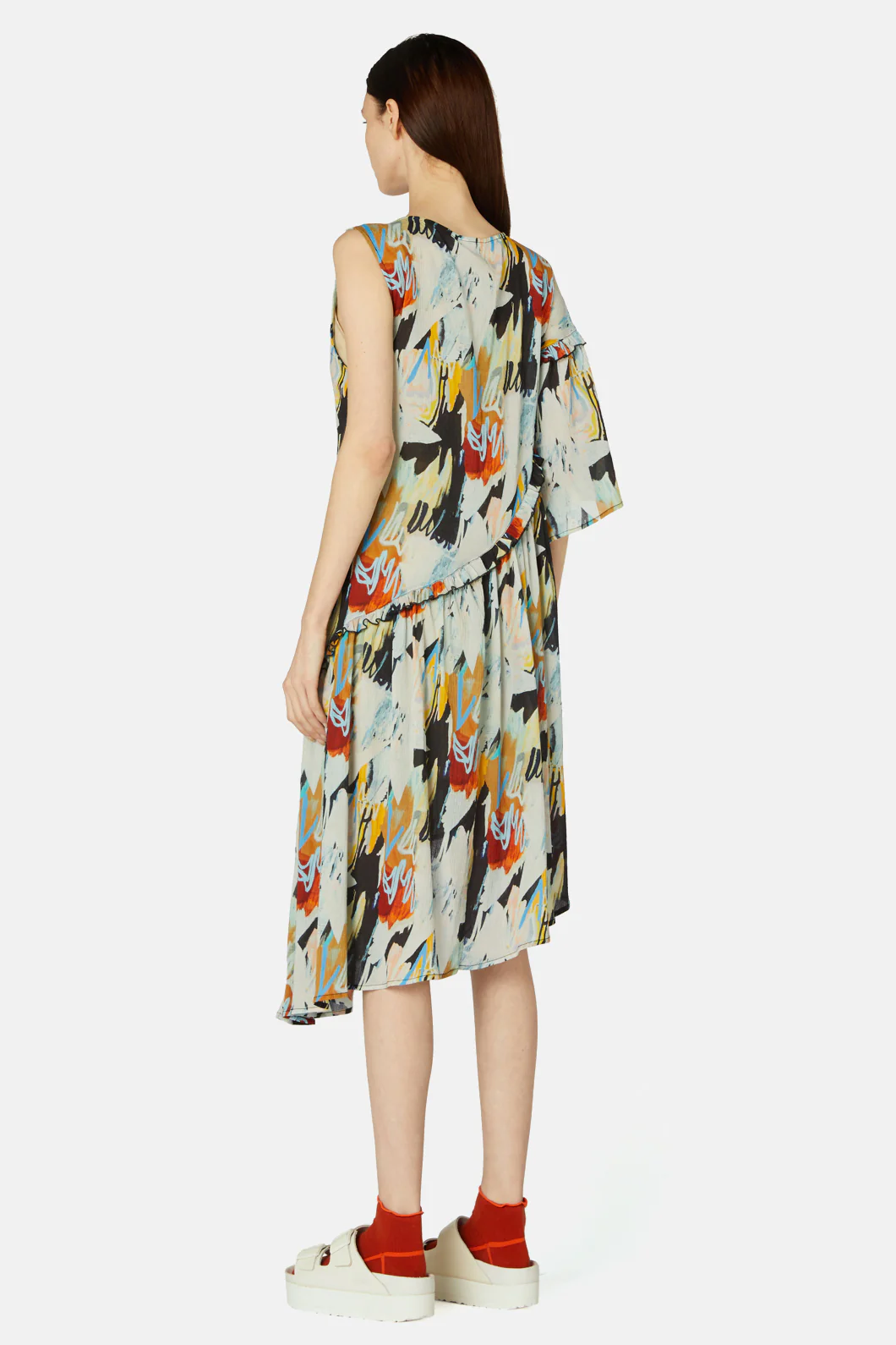 Resonance Long Dress - Image 9