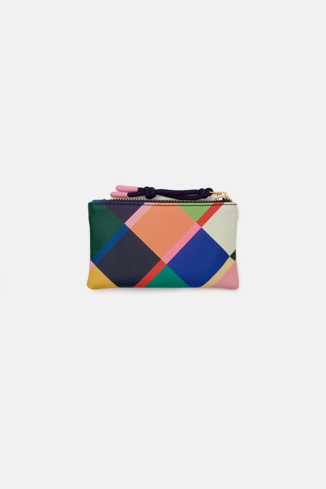 Rhapsody Check Purse - Image 2