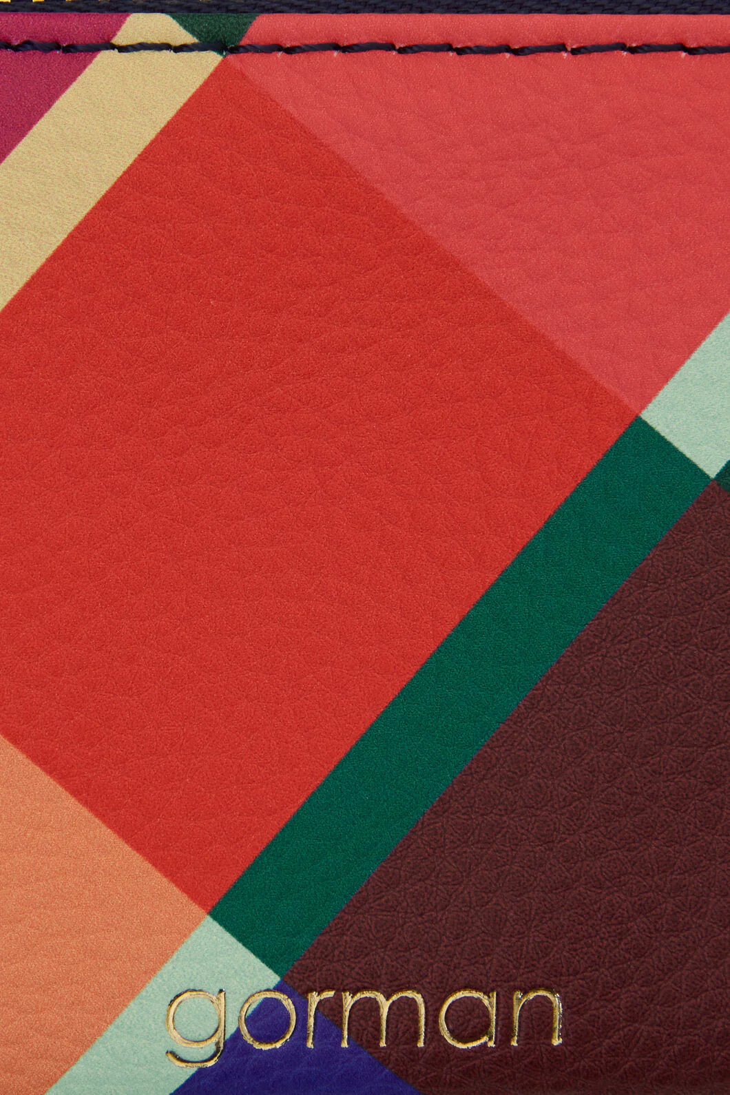 Rhapsody Check Purse - Image 3