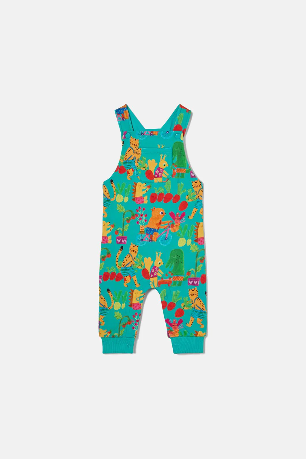 Riding Baby Overalls - Image 2