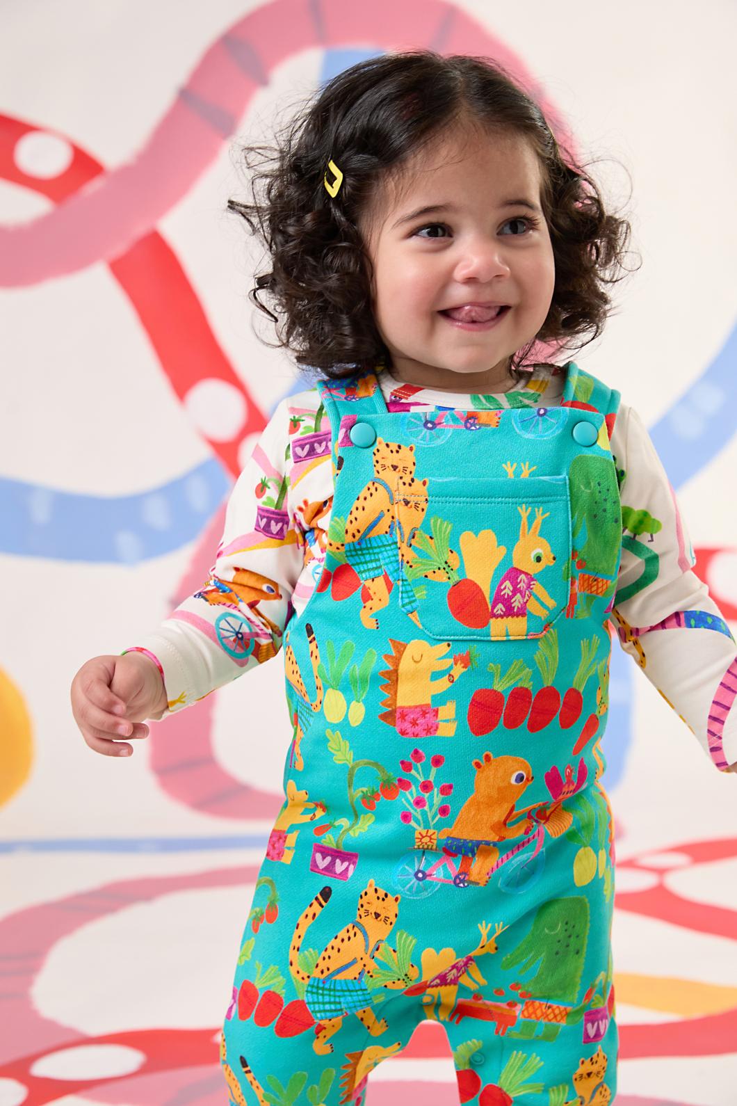 Riding Baby Overalls - Image 3