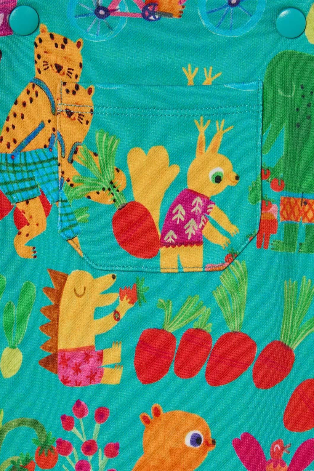 Riding Baby Overalls - Image 4