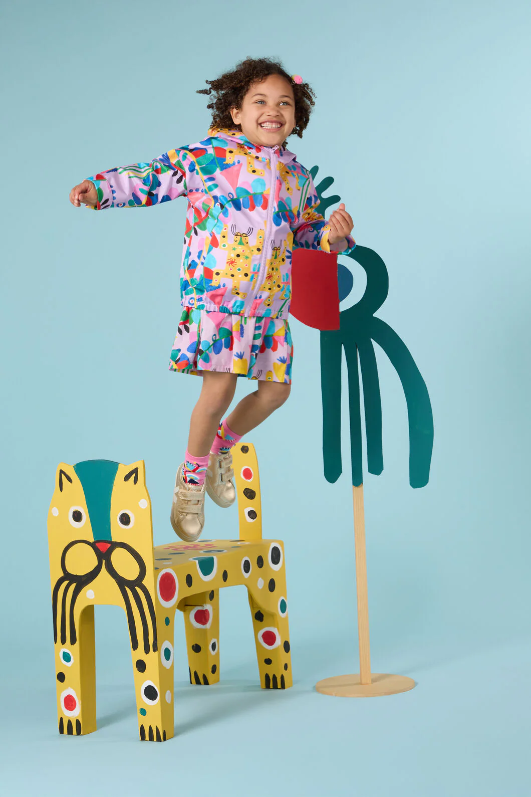 Rio Kids Raincoat - Image 2