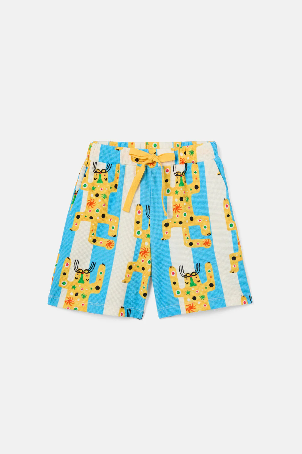 Rio Stripe Kids Shorts - Image 2
