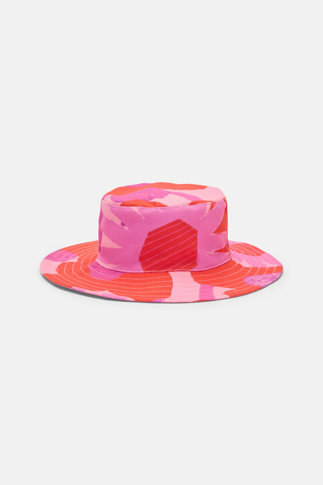 Riso Floral Kids Hat - Image 4