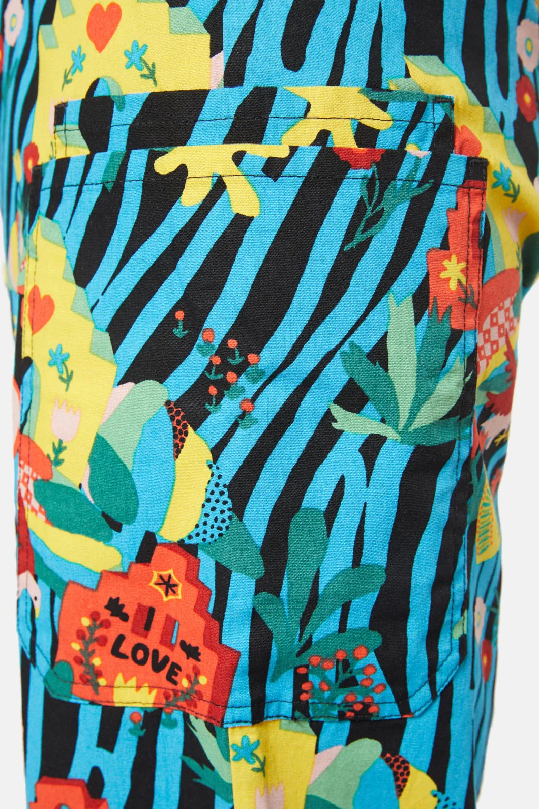 River Of Love Scrub Set - Image 8