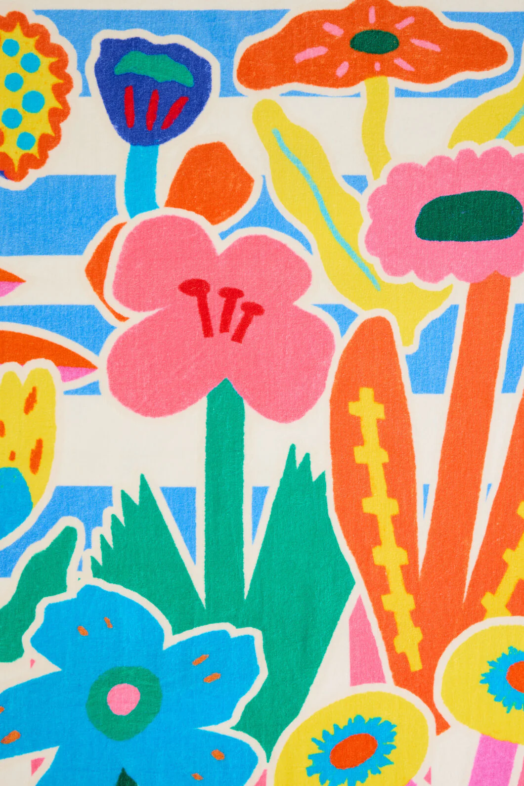 Riviera Kids Beach Towel - Image 3