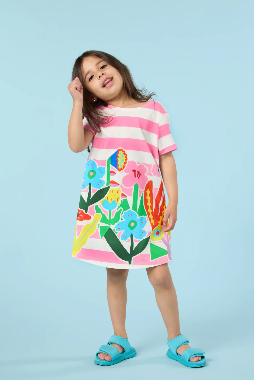 Riviera Kids Dress - Image 4