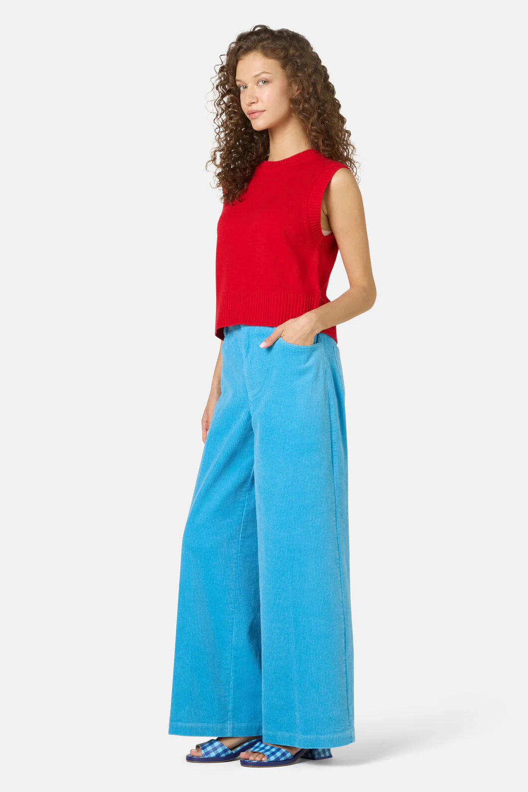 Roberta Merino Vest - Image 3
