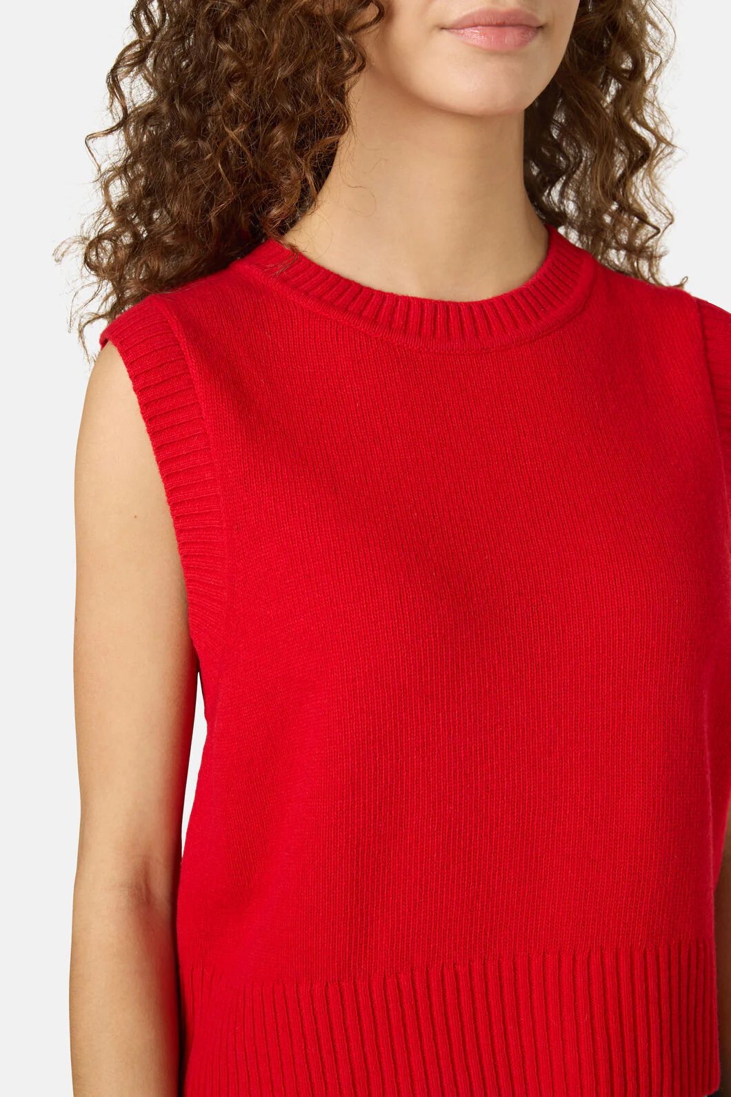 Roberta Merino Vest - Image 5