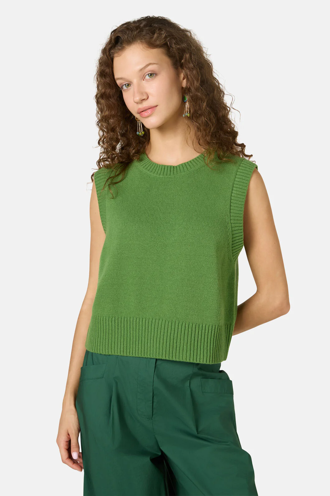Roberta Merino Vest - Image 6
