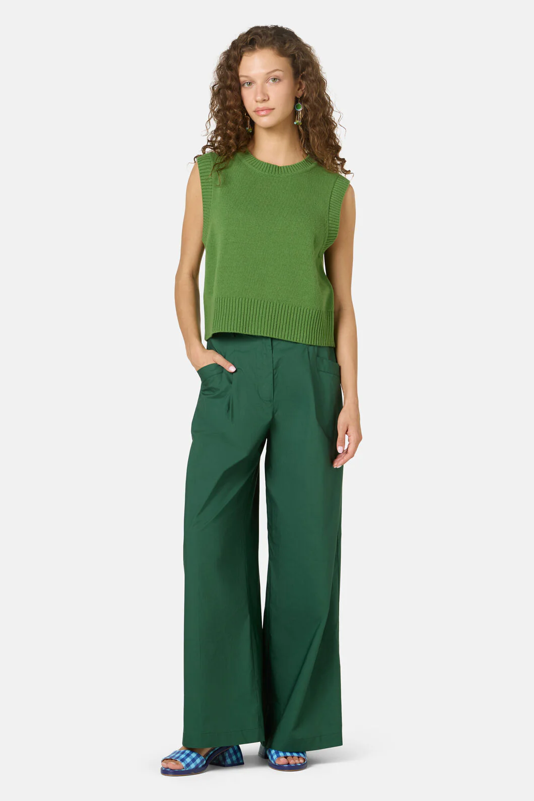 Roberta Merino Vest - Image 7
