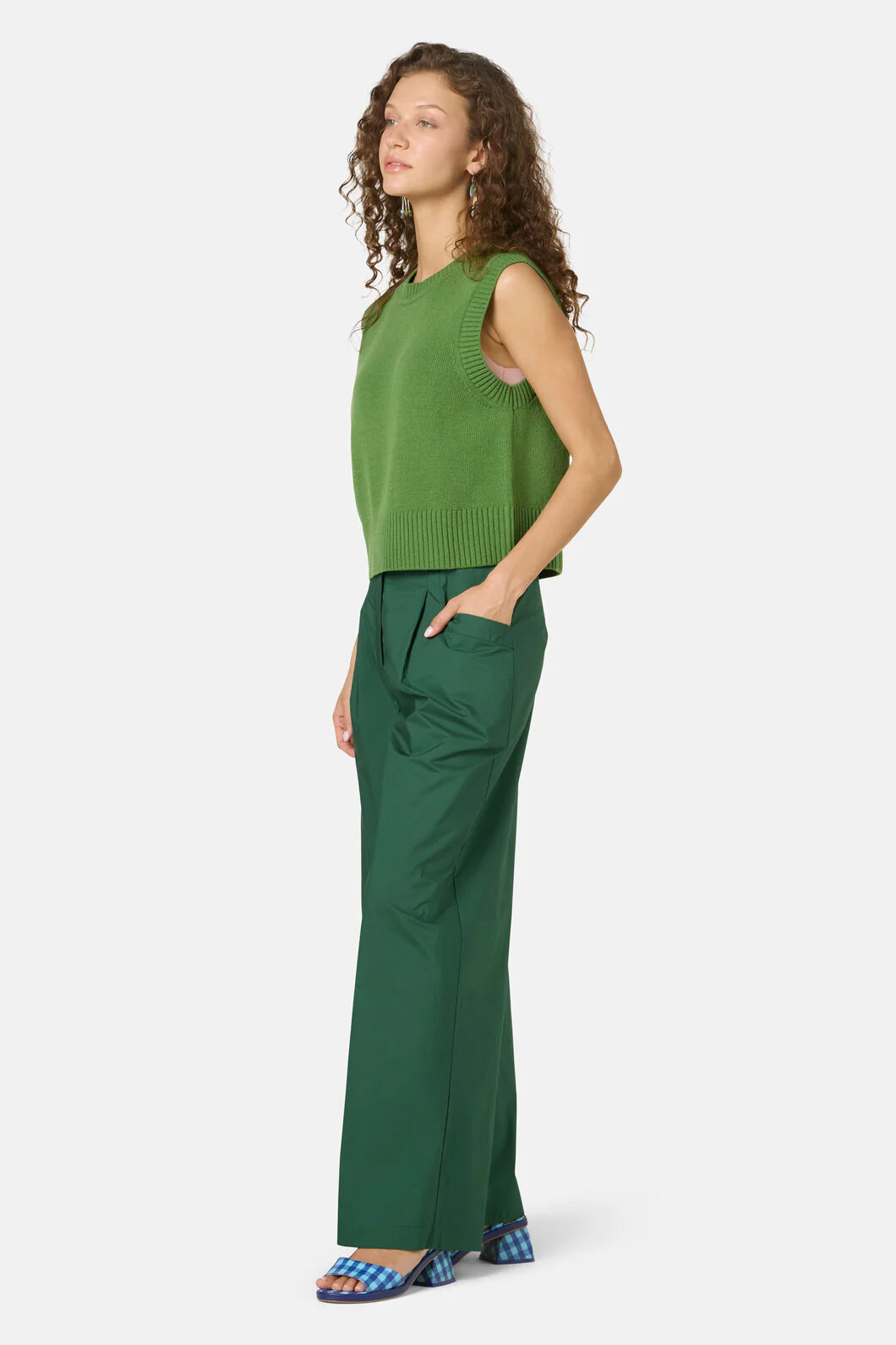 Roberta Merino Vest - Image 8