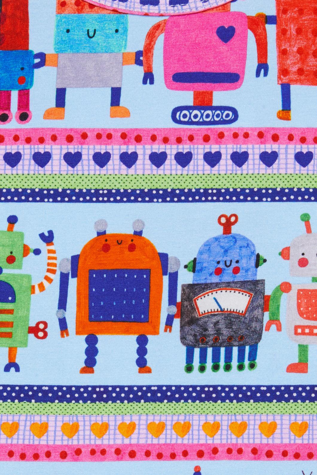 Robots Baby Tank - Image 2