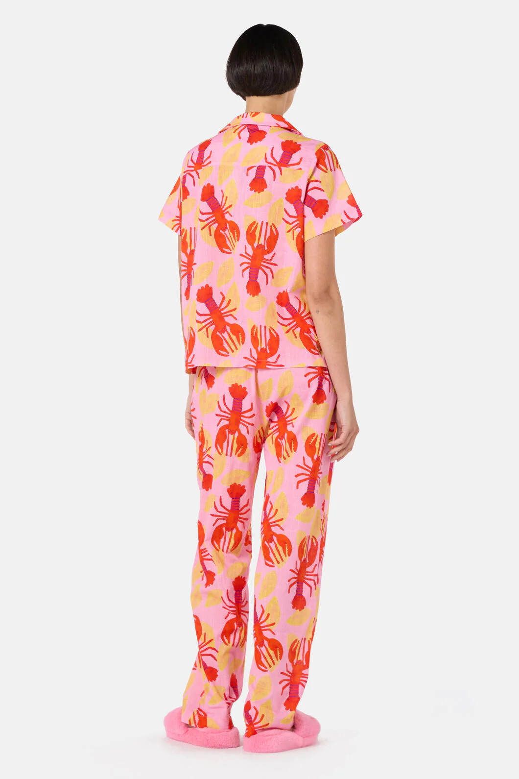 Rock Lobster Long Pj Set - Image 3