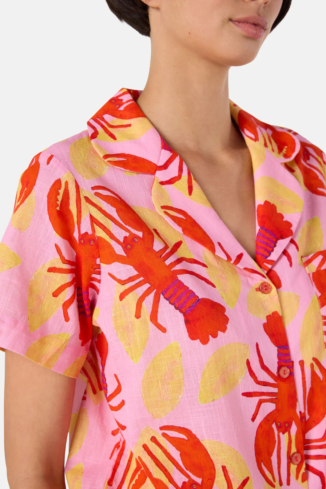 Rock Lobster Long Pj Set - Image 6