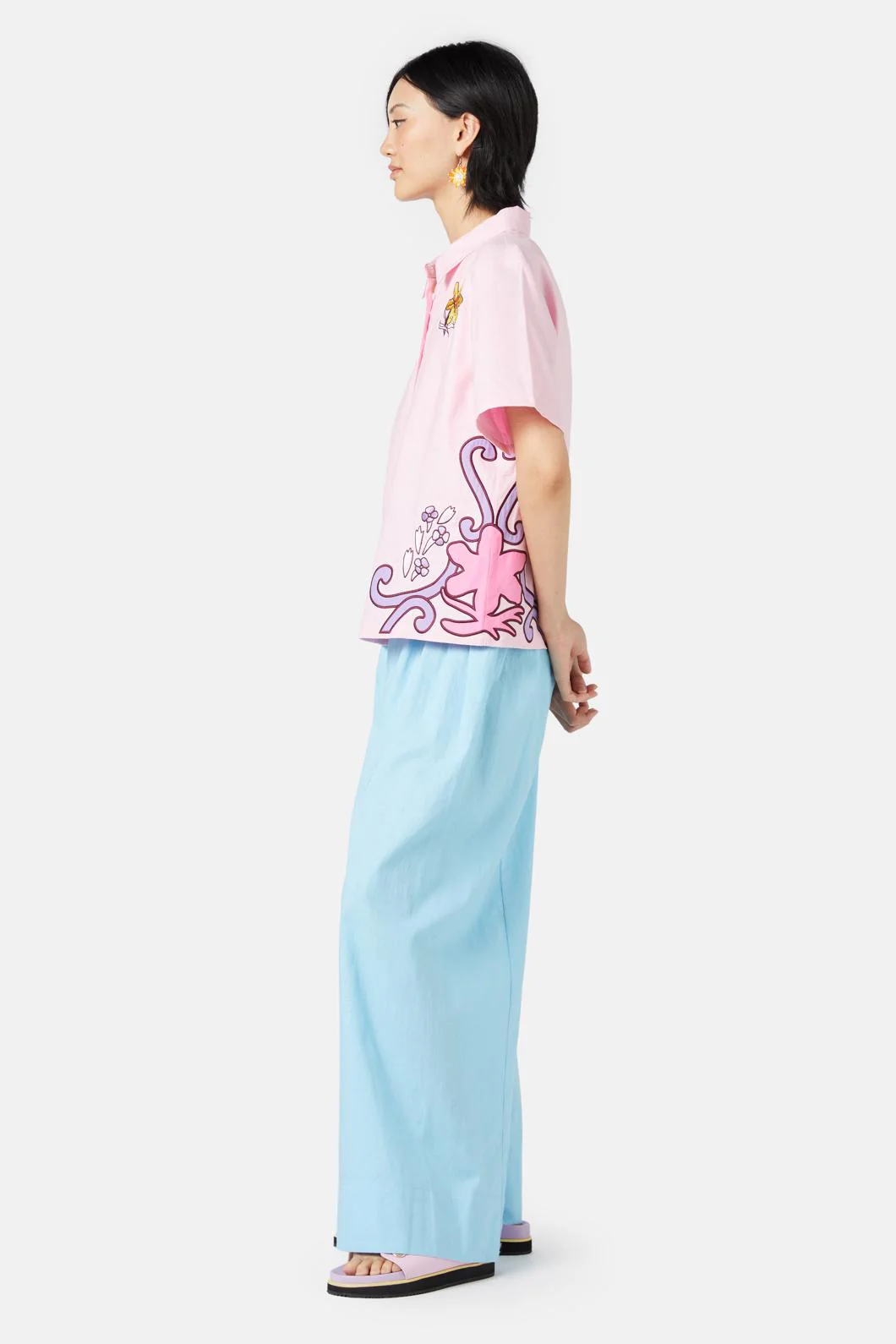 Rolling Stone Shirt - Image 5