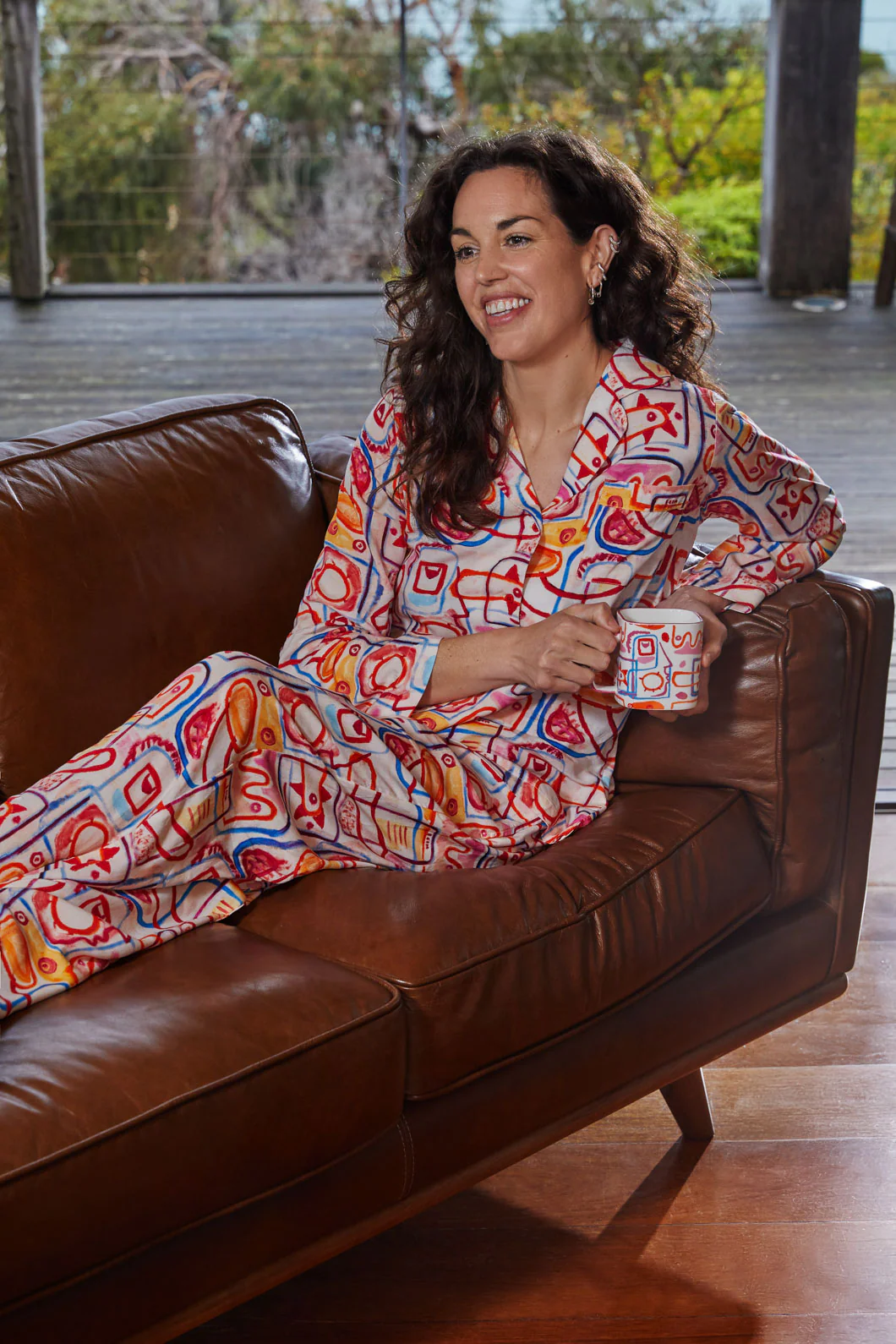 Romance Pj Set - Image 10