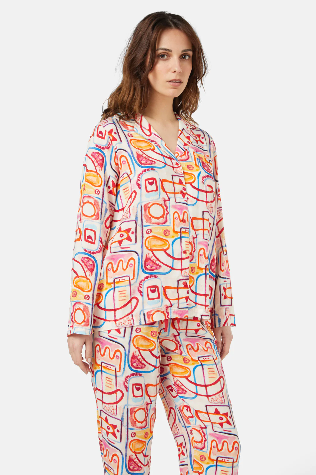 Romance Pj Set - Image 2