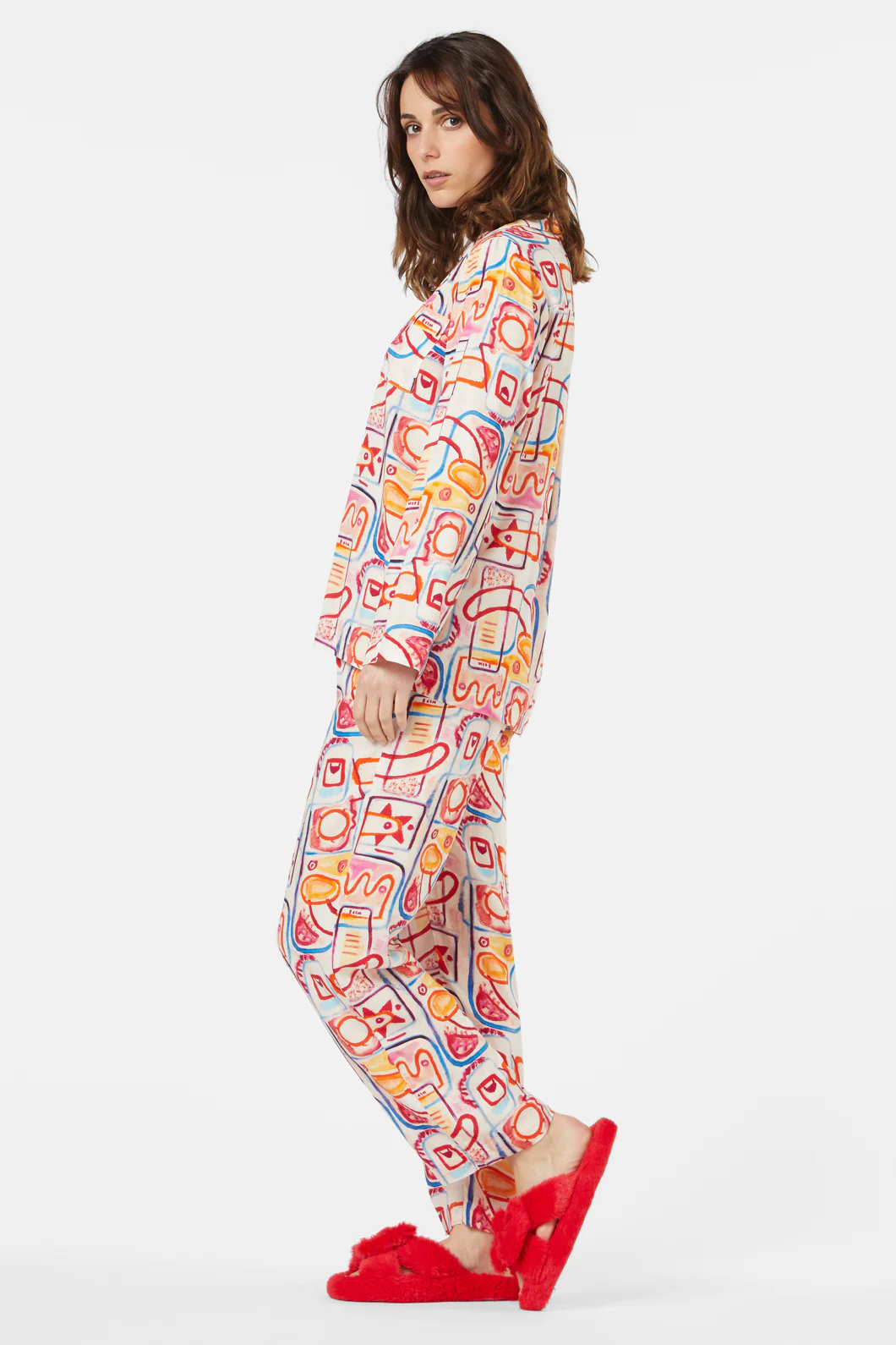 Romance Pj Set - Image 3
