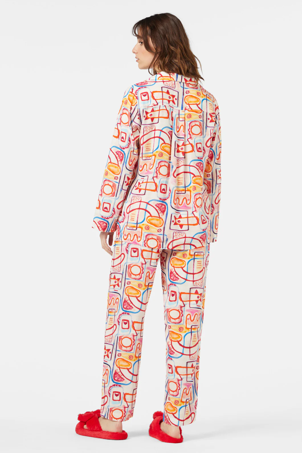 Romance Pj Set - Image 4